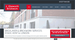 Desktop Screenshot of ebsltd.net